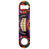 Flaschenöffner aus rostfreiem Stahl (Vorderseite)