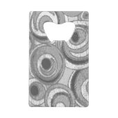 Flaschenöffner aus rostfreiem Stahl (Vorderseite)