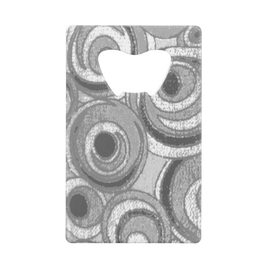 Flaschenöffner aus rostfreiem Stahl (Vorderseite)