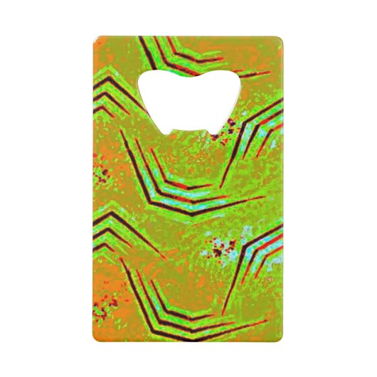 Flaschenöffner aus rostfreiem Stahl (Vorderseite)