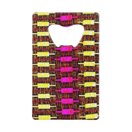 Flaschenöffner aus rostfreiem Stahl