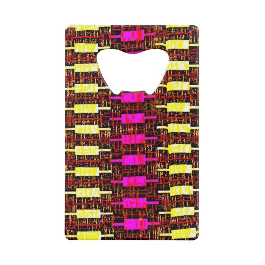 Flaschenöffner aus rostfreiem Stahl (Vorderseite)