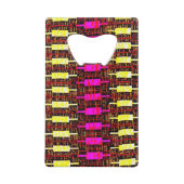 Flaschenöffner aus rostfreiem Stahl (Rückseite)