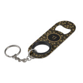 Flaschenöffner aus rostfreiem Stahl (Vorderseite Schrägansicht)