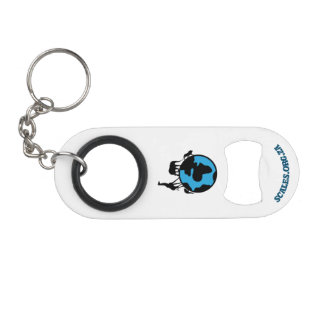 Flaschenöffner aus rostfreiem Stahl