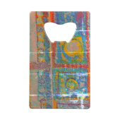 Flaschenöffner aus rostfreiem Stahl (Rückseite)