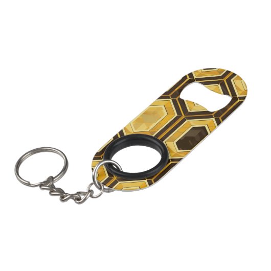 Flaschenöffner aus rostfreiem Stahl (Vorderseite Schrägansicht)