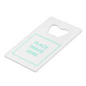 Flaschenöffner aus rostfreiem Stahl (Rückseite Schrägansicht)