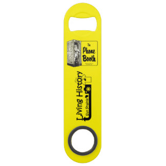 Flaschenöffner aus rostfreiem Stahl