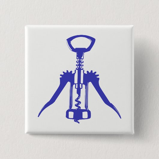 Flaschenöffner Button (Vorderseite)