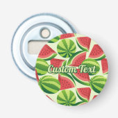 Flaschenöffner für Wassermelonen (Vorderseite)