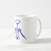 Flaschenöffner Kaffeetasse (VorderseiteRechts)