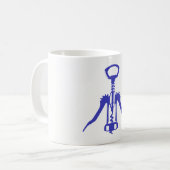 Flaschenöffner Kaffeetasse (Vorderseite Links)