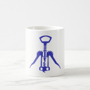 Flaschenöffner Kaffeetasse