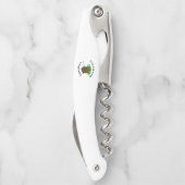 Flaschenöffner Kellnermesser (Rückseite)