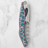 Flaschenöffner Kellnermesser (Rückseite)