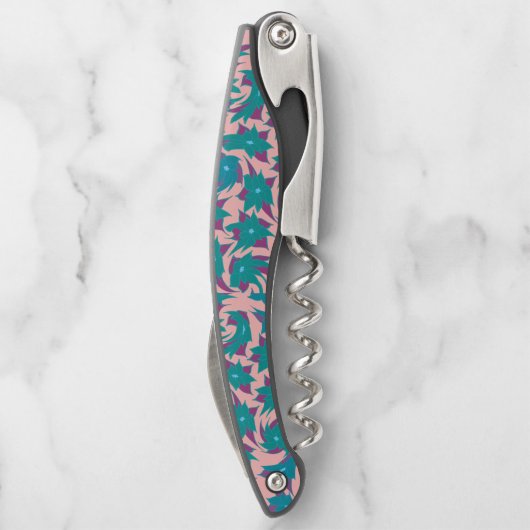 Flaschenöffner Kellnermesser (Rückseite)