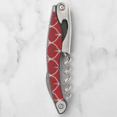 Flaschenöffner Kellnermesser (Rückseite)