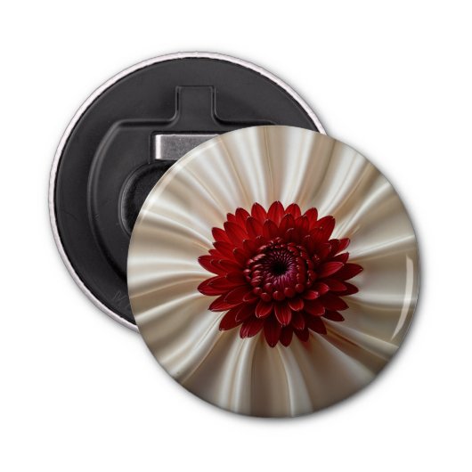 Flaschenöffner mit japanischer Farbgestaltung (Vorderseite)