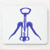 Flaschenöffner Mousepad (Vorne)