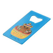Flaschenöffner Pico de Gato (Vorderseite Schrägansicht)