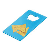 Flaschenöffner Pico de Gato (Rückseite Schrägansicht)