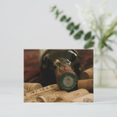 Flaschenöffner Postkarte (Stehend Vorderseite)