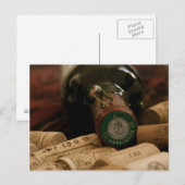 Flaschenöffner Postkarte (Vorne/Hinten)