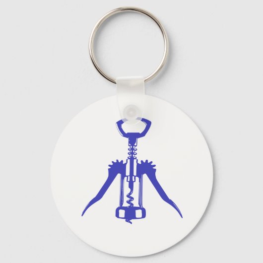 Flaschenöffner Schlüsselanhänger (Vorderseite)