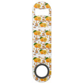 Flaschenöffner Speed Happy Oranges (Vorderseite)