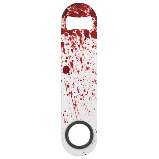 Flaschenöffner Spritzer Vampire Gothic Horror (Rückseite)