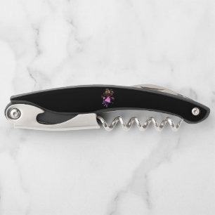 FLASCHENOPENER ART UND DESIGN STIL KELLNERMESSER