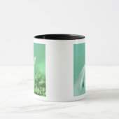Flaschenose Delphine Tursiops truncatus Tasse (Zentrum)