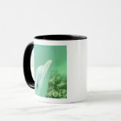 Flaschenose Delphine Tursiops truncatus Tasse (Vorderseite Links)