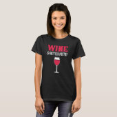 Flaschenpost T-Shirt (Vorne ganz)