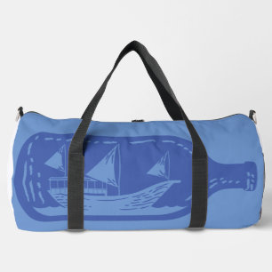 Flaschenschiff Duffle Bag