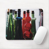 Flaschenspektrum Mousepad (Mit Mouse)