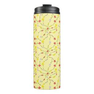 Flaschenwasser Thermosbecher