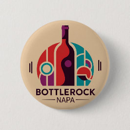 FlascheRock Napa Valley Button