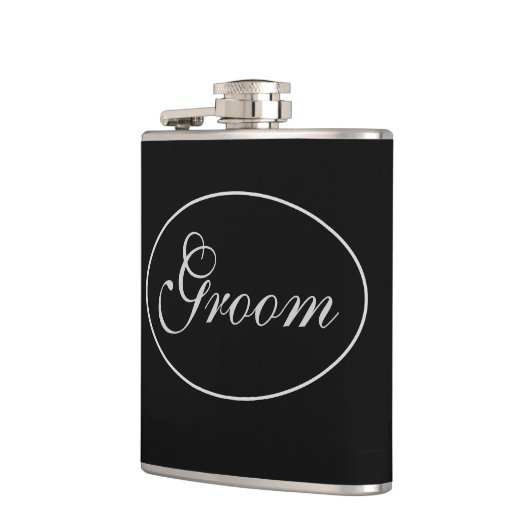 Flasenraum Flachmann (Links)