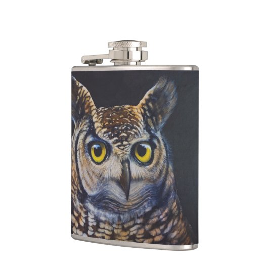 Flasenschale Flachmann (Links)