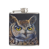 Flasenschale Flachmann (Vorderseite)