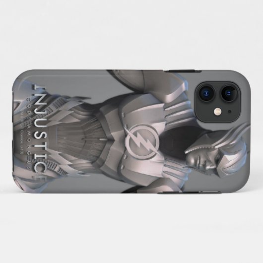 Flash-Alternate 2 Case-Mate iPhone Hülle (Rückseite (Horizontal))