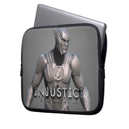 Flash-Alternate 2 Laptopschutzhülle (Vorderseite Links)