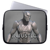 Flash-Alternate 2 Laptopschutzhülle (Vorderseite)