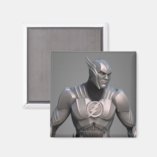 Flash-Alternate 2 Magnet (Vorderseite/Rückseite)