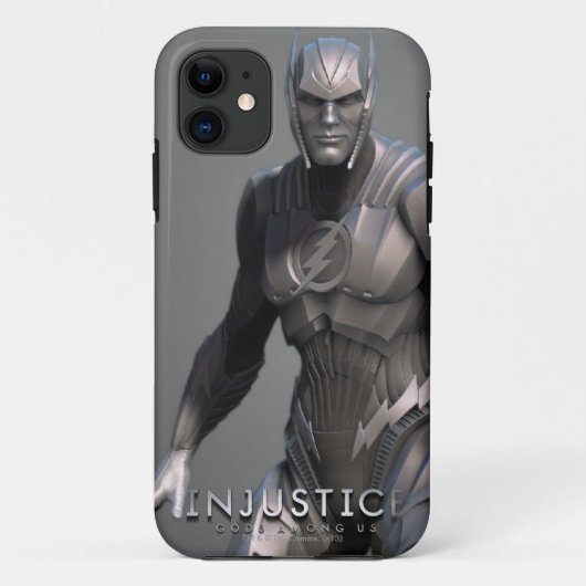 Flash-Alternate Case-Mate iPhone Hülle (Rückseite)