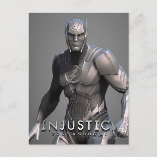 Flash-Alternate Postkarte (Vorderseite)