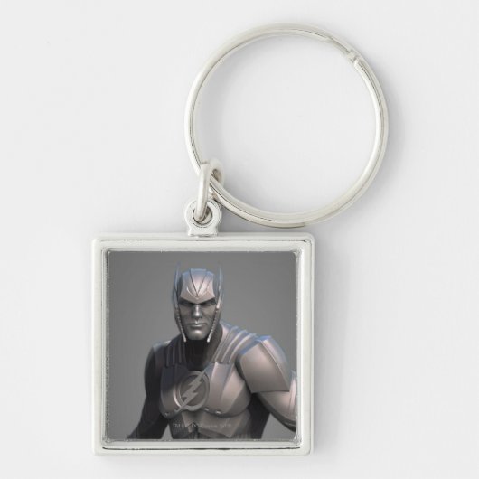 Flash-Alternate Schlüsselanhänger (Vorne)