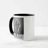 Flash-Alternate Tasse (Vorderseite Links)